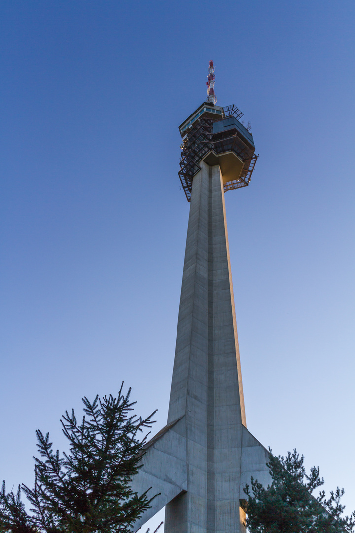 Fernsehturm St. Chrischona