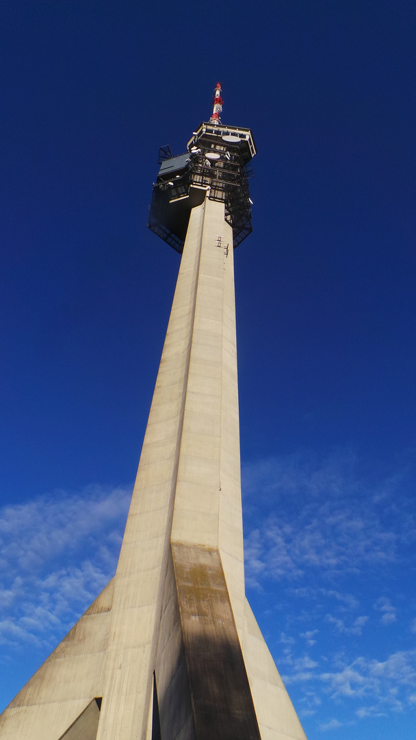 Fernsehturm St. Chrischona