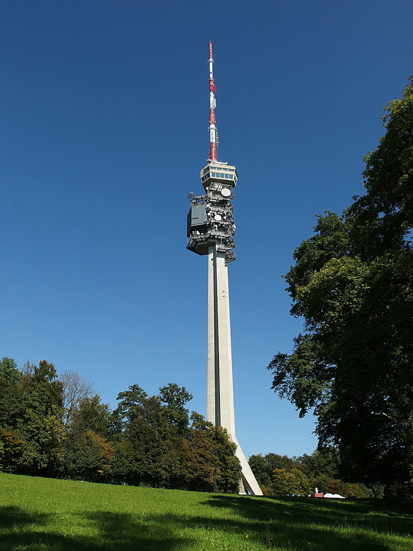 Fernsehturm St.Chrischona