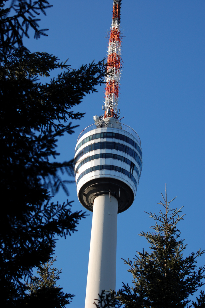 Fernsehturm Stuttgart