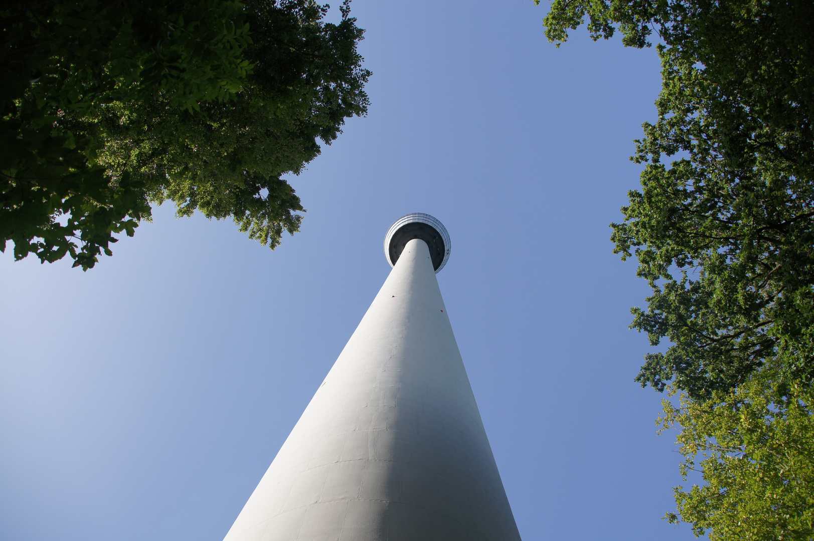 Fernsehturm Stuttgart 1