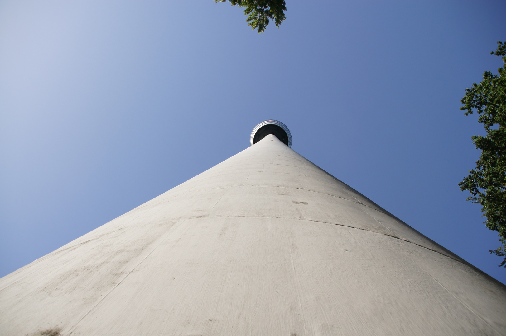 Fernsehturm Stuttgart 2