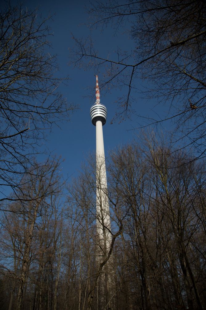 Fernsehturm Stuttgart Foto & Bild deutschland, europe Fernsehturm Stuttgart Foto & Bild deutschland, europe