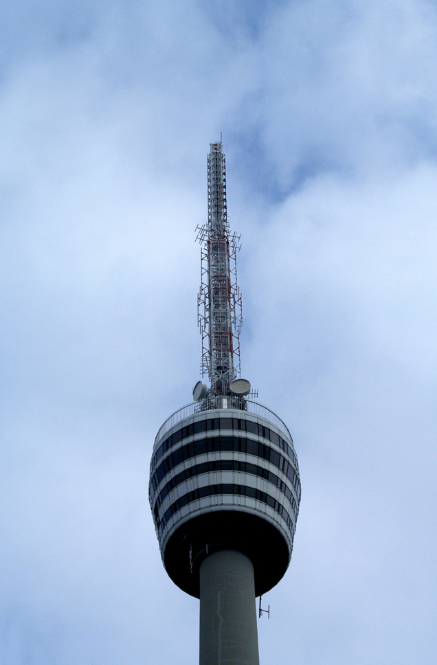 Fernsehturm Stuttgart 4