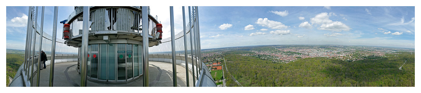 Fernsehturm Stuttgart