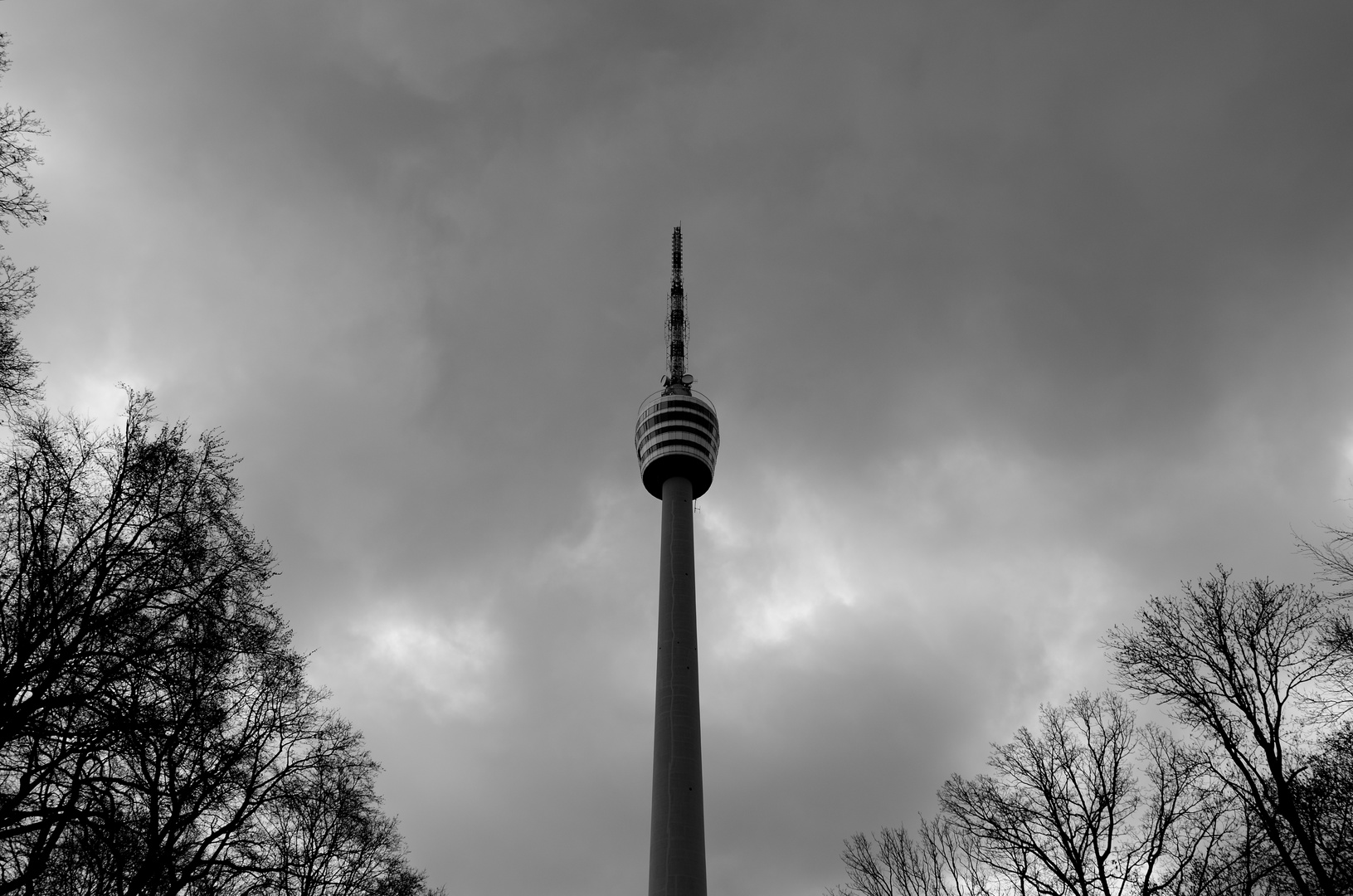 Fernsehturm Stuttgart