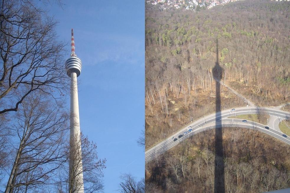 Fernsehturm Stuttgart