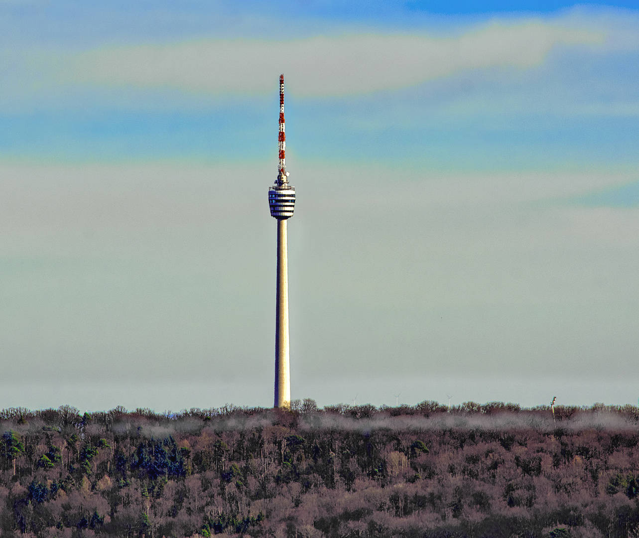 Fernsehturm Stuttgart