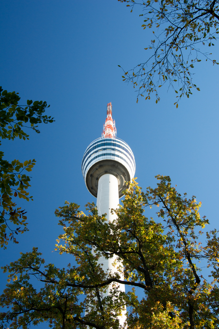 Fernsehturm Stuttgart