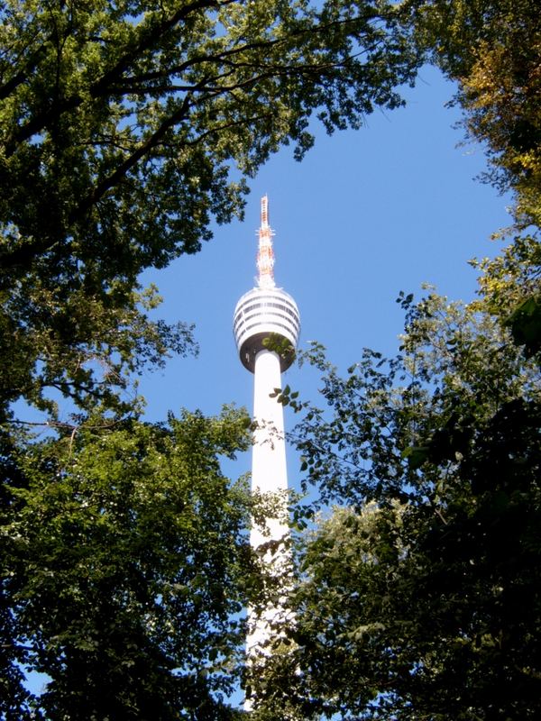 Fernsehturm Stuttgart