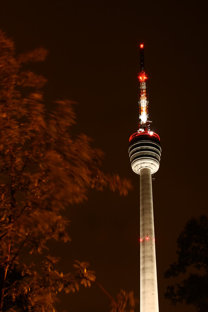 Fernsehturm Stuttgart