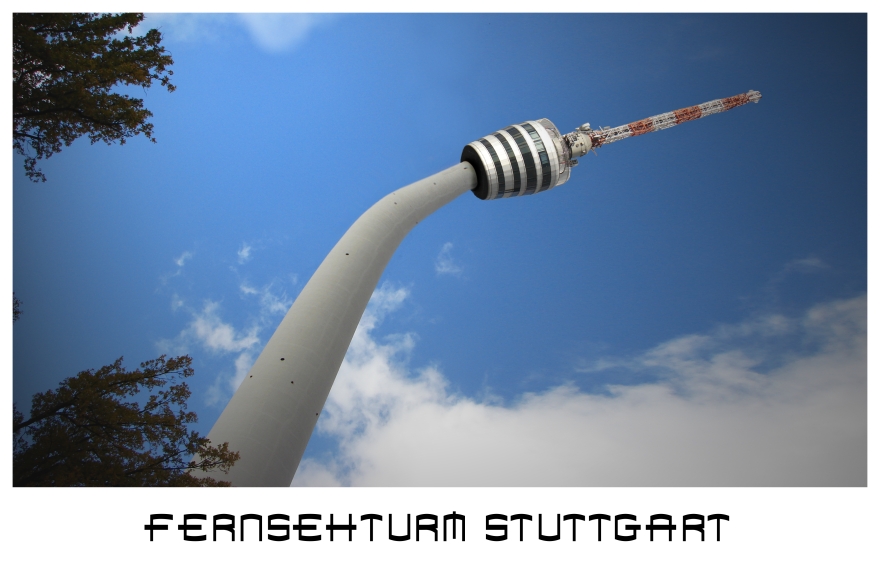 Fernsehturm Stuttgart