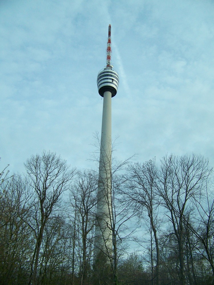 Fernsehturm Stuttgart