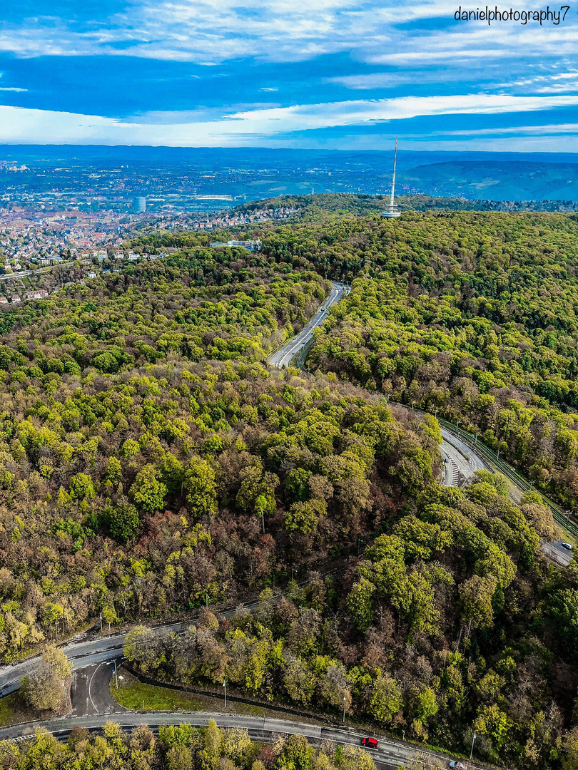 Fernsehturm Stuttgart