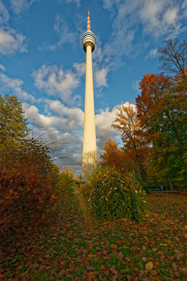 Fernsehturm Stuttgart