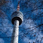 Fernsehturm Stuttgart - Degeloch