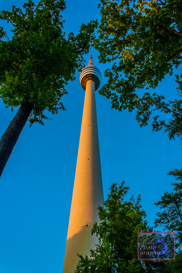 Fernsehturm Stuttgart