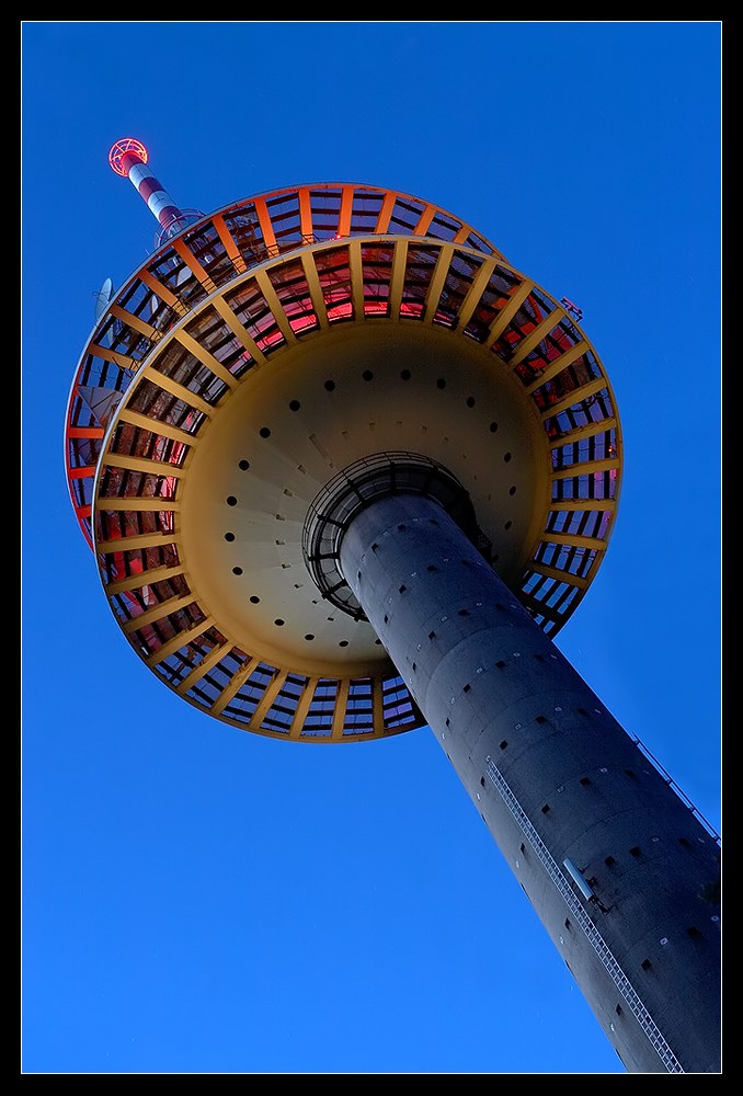 Fernsehturm Sülbeck bei Lüneburg