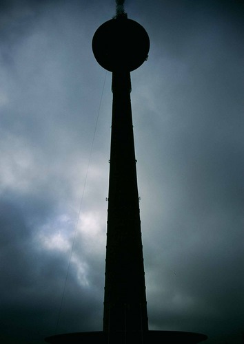 Fernsehturm Tallinn/Estland