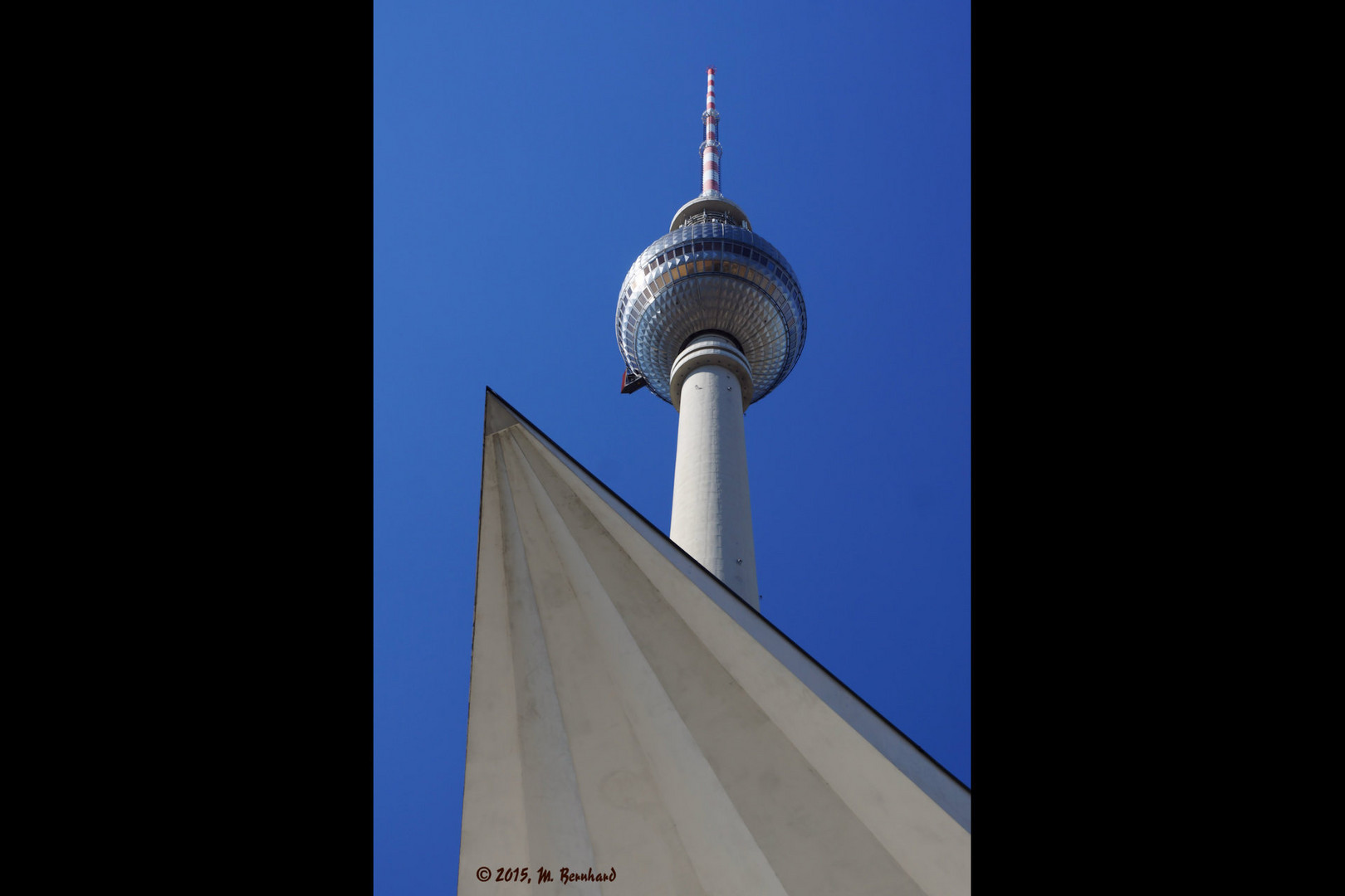 Fernsehturm: Telespargel oder Imponierkeule