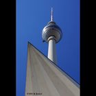 Fernsehturm: Telespargel oder Imponierkeule