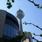 Fernsehturm und Landtag