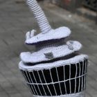 Fernsehturm - Urban Knitting