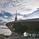 FERNSEHTURM VOM BMW PAVILLION