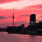 Fernsehturm vom Warschauerplatz