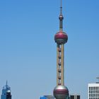 Fernsehturm von Shanghai