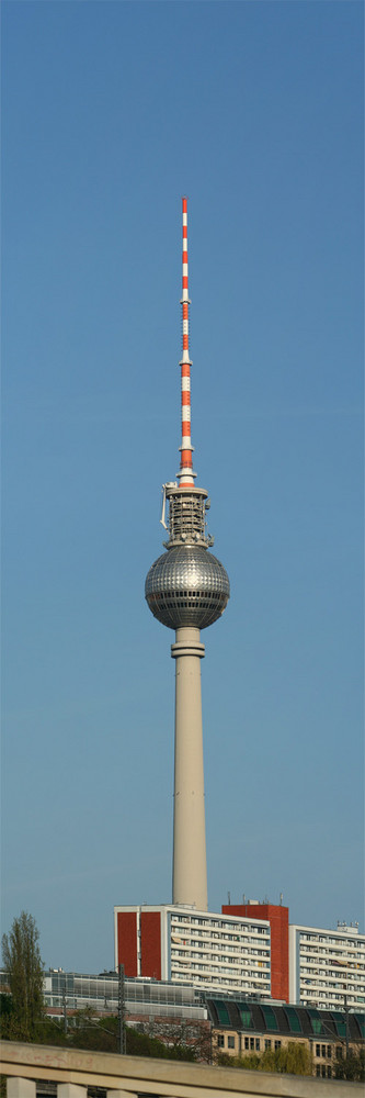 Fernsehturm zu Berlin