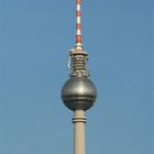 Fernsehturm zu Berlin