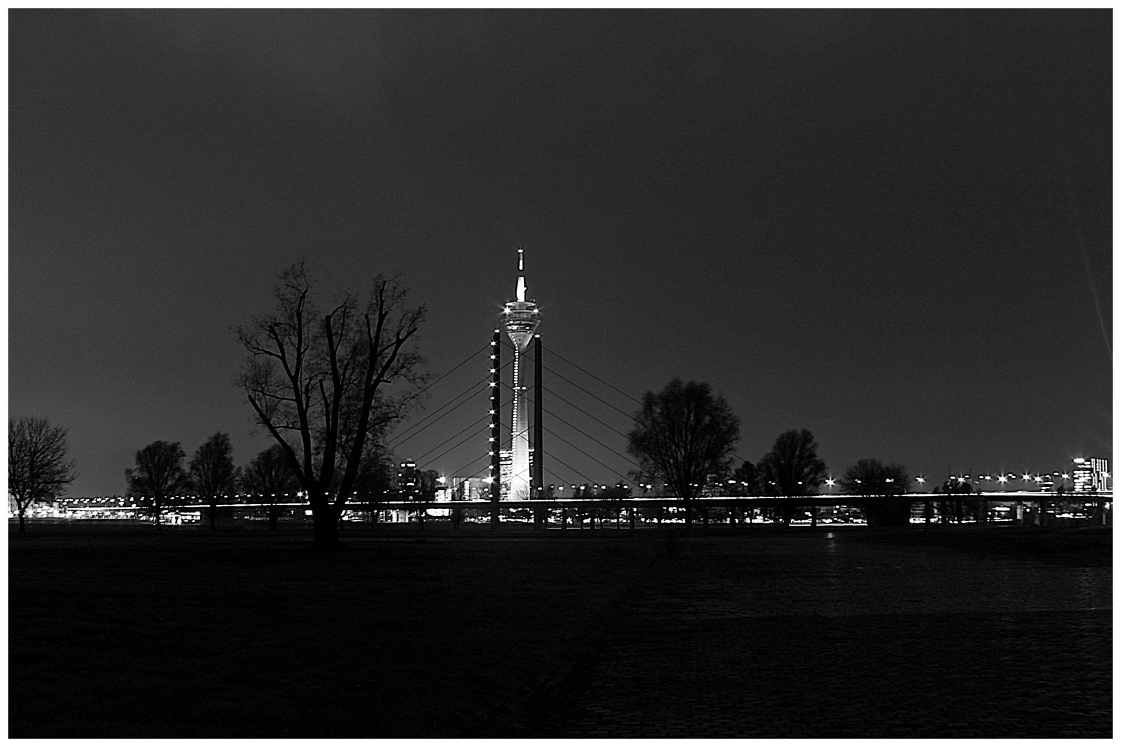 Fernsehturm/Düsseldorf