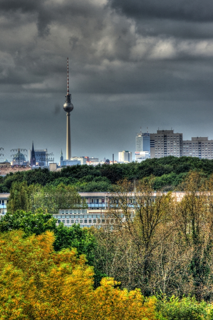 Fernsehturm_HDR