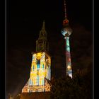 Fernsehturm/Marienkirche