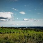 Fernsicht über das Rhein-Main-Gebiet