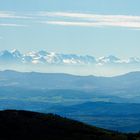 Fernsicht vom Blauen