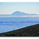 fernsicht zum teide