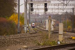 Fernsprechanlage bei der Bahn