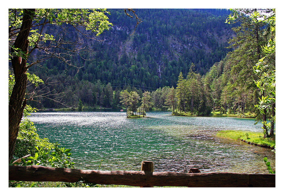 Fernsteinsee