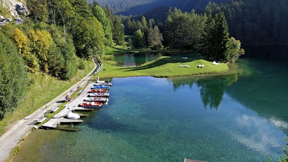 Fernsteinsee