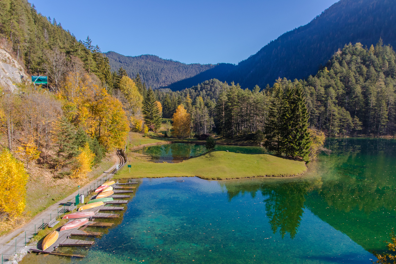 Fernsteinsee