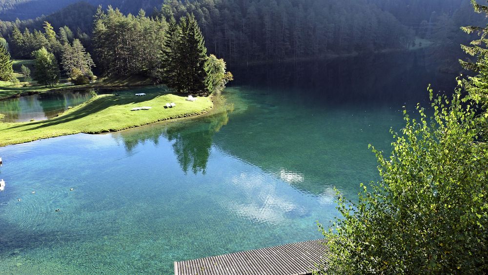 Fernsteinsee am Fernpass