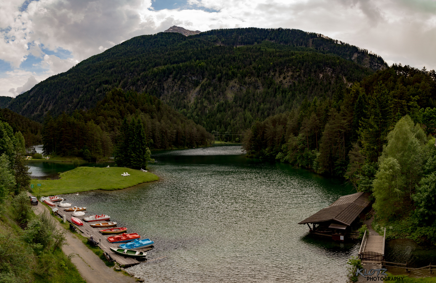 Fernsteinsee