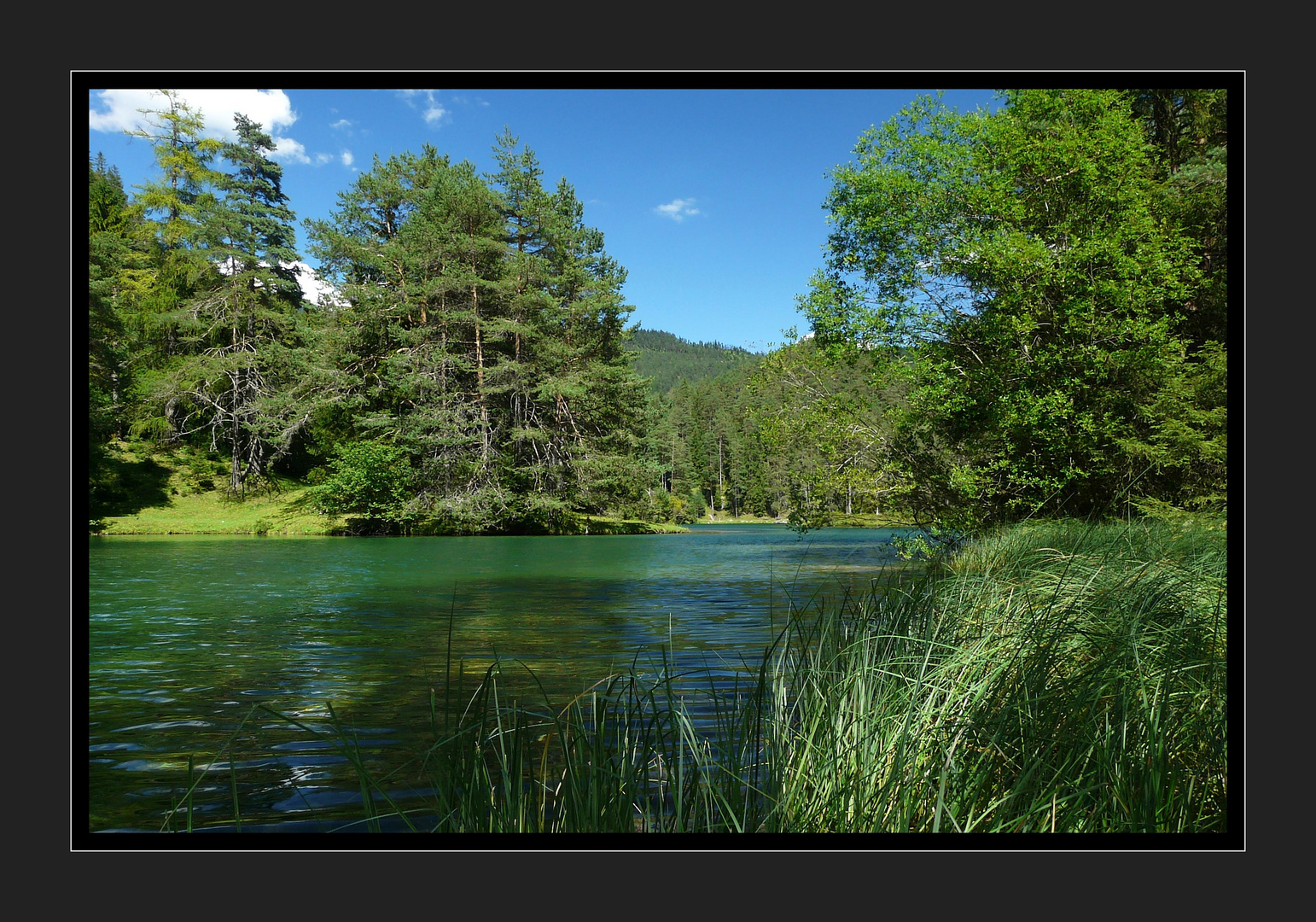 Fernsteinsee/Tirol (2)