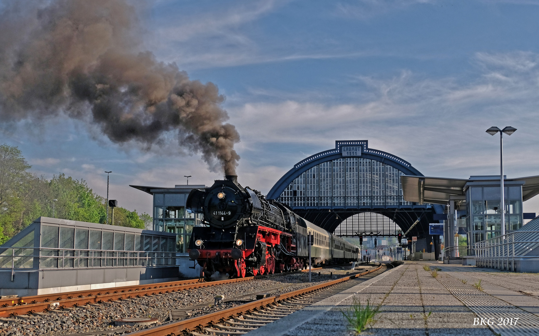 Fernverkehr historisch 