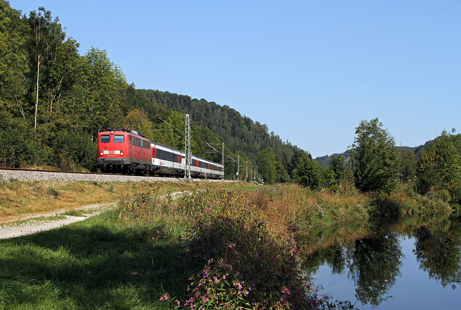 Fernverkehr im Gäu