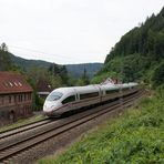 Fernverkehr im Neckartal II