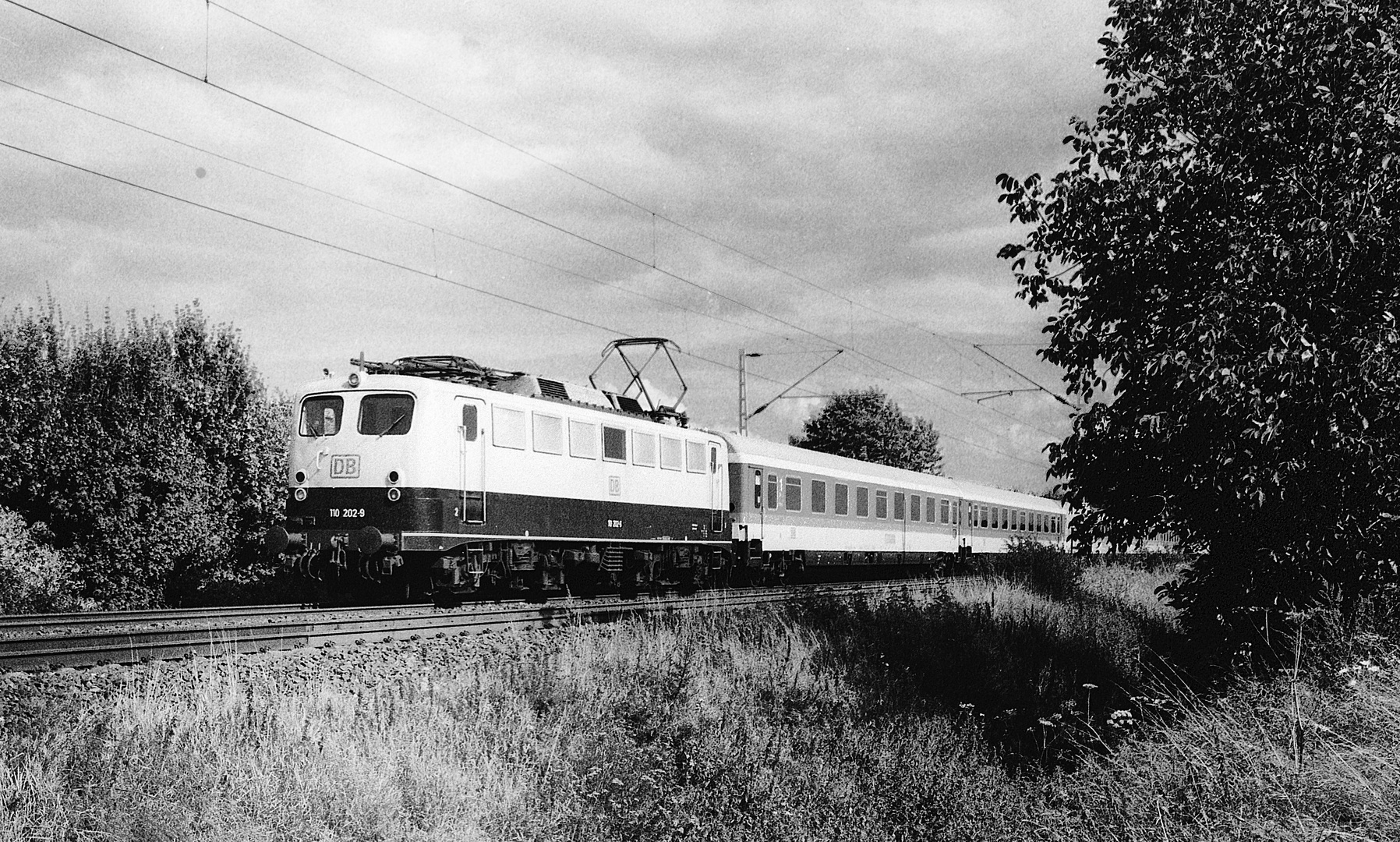 Fernverkehr in den 90ern