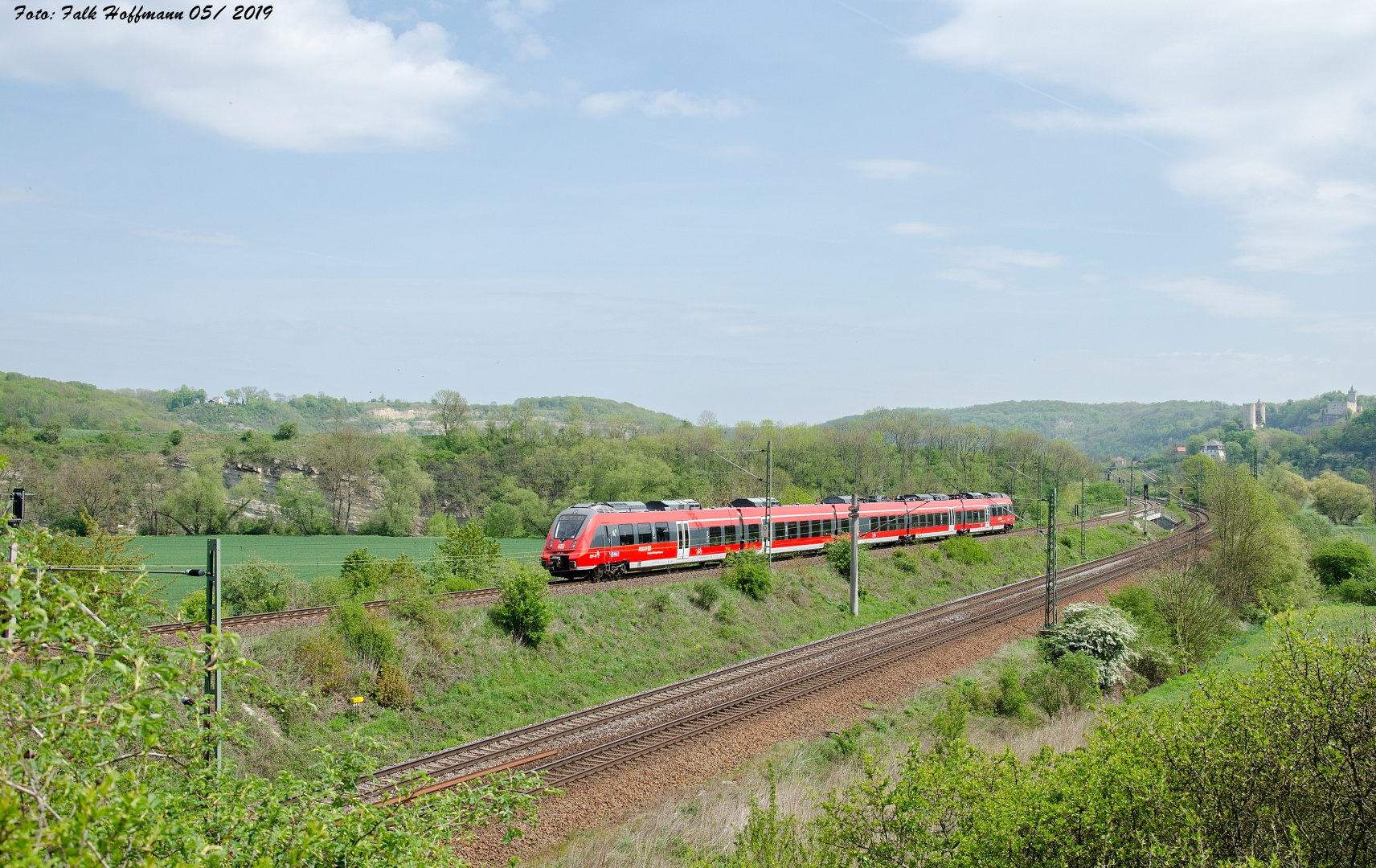 Fernverkehr? Nahverkehr? Oder wie?